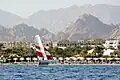 قوارب في خليج نعمة
