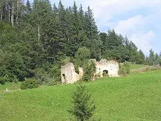 Reformed Church Ruins
