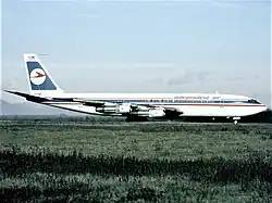 Boeing 707-331B компании Independent Air