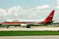 Boeing 737-3B7 компании USAir