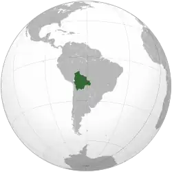 بوليفيا