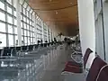 صالة انتظار المسافرين