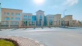 جامعة برج العرب التكنولوجية