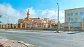 المسجد والفصول التعليمية