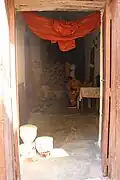مدخل البرج