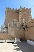 البرج الشرقي