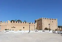ساحة برج النار