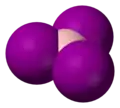 ثلاثي يوديد البورون