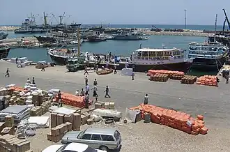 ميناء بوصاصو