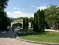 حديقة