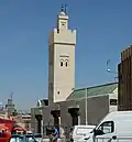 جامع بوجلود (تأسس في أواخر القرن الثاني عشر)
