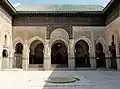 المدرسة البوعنانية (بنيت عام 1350-1355)