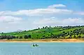 Bouhertma Dam