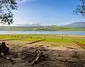 Bouhertma Dam