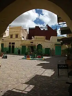 Boujad, Medina
