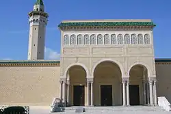 جامع الحبيب بورقيبة