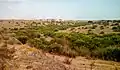 دوم متوسطي بجماعة بوزنيقة بالمغرب.