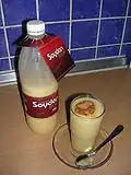 مشروب بوظة