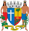 شعار Palmeira dos Índios