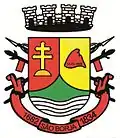 Official seal of ساو بورخا