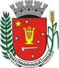 Official seal of Maringá