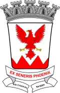 Official seal of ساو كريستفاو
