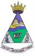 Official seal of Jeceaba