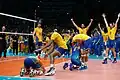 فازت البرازيل بالميدالية الذهبية الاولمبية في عام 2016