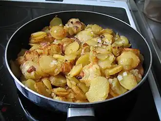 Bratkartoffeln