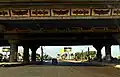 أسفل كوبري القباري بالاسكندرية