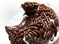 صورة مقربة لها