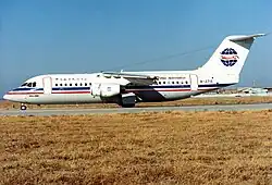 بريتش ايروسبيس 146-300