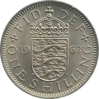 شلن (عملة بريطانية)