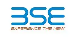 The BSE logo