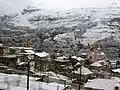 الشتاء في لبنان