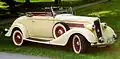 1935 Buick 8 Series 40&nbsp;&nbsp;[لغات أخرى]‏ Model 46C convertible coupe