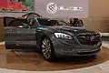 2015 Buick Avenir concept