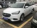 Buick Excelle