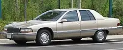 1992 Buick Roadmaster Limited