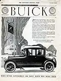 ملصق مساء السبت تشرين ثاني 1920