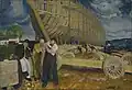 بناة السفن لجورج بيلوز، 1916