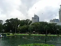 الشمال الشرقي للبركة الوسطى