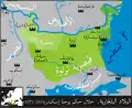 الإمبراطورية البلغارية الثانية، حوالي 1340