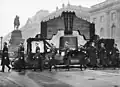 الجرس الأولمبي في برلين سنة 1936.