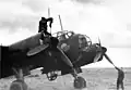 Junkers Ju 88 of كامفكشفادا 54 (KG 54) in France، November 1940