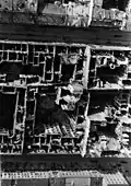 دمرت كتل المدينة في وارسو بعد تفجير ألماني ، سبتمبر 1939