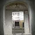 Roman tomb with frescoes from the 2nd century CE