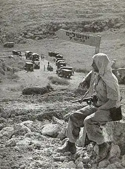 قافلة طريق بورما