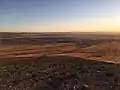 من اعلى جبل بركات