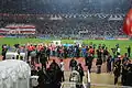 نهائي كأس الكونفيدرالية الإفريقية 2011 يوم 4 ديسمبر 2011 بين النادي الإفريقي ونادي المغرب الفاسي.